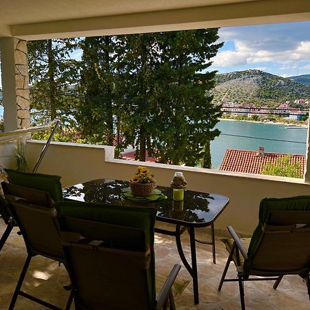 Apartament Abi Seget Vranjica Exterior foto