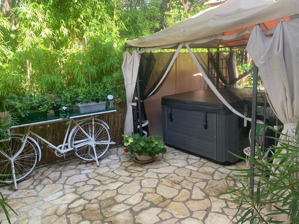 Apartament Abi Seget Vranjica Exterior foto