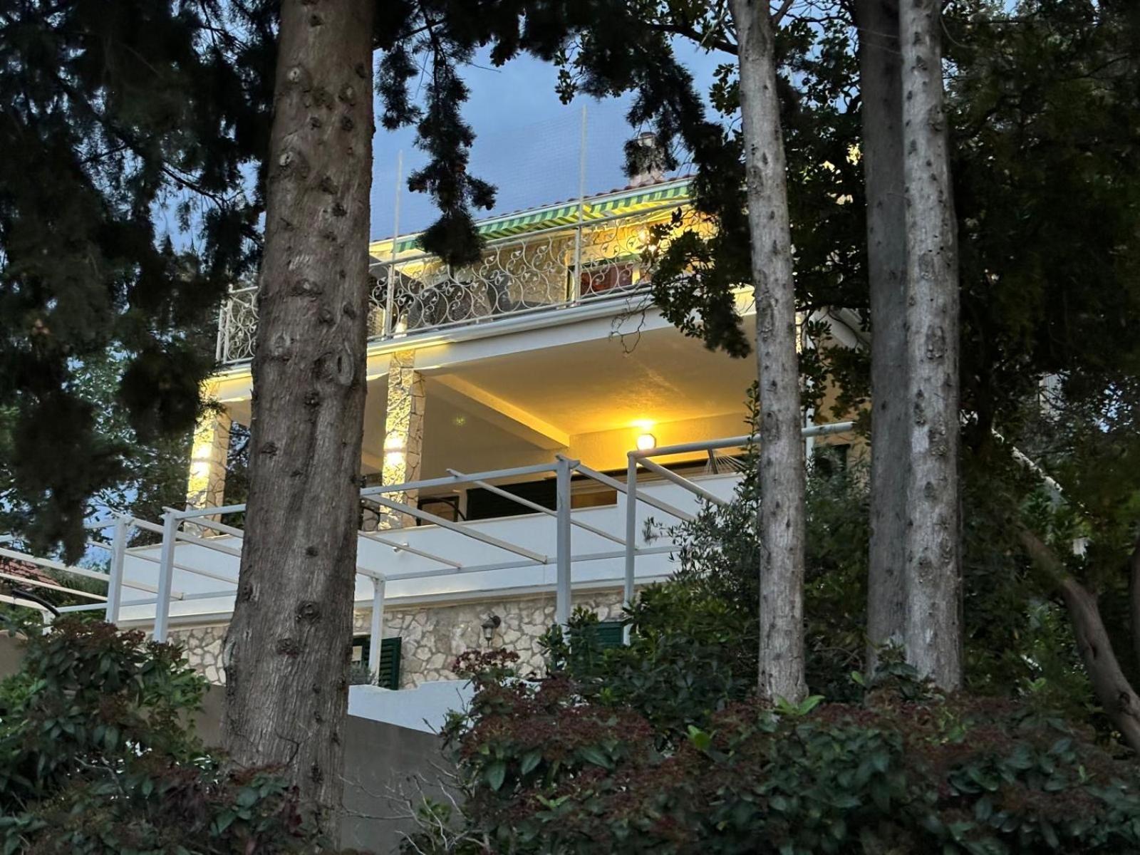 Apartament Abi Seget Vranjica Exterior foto